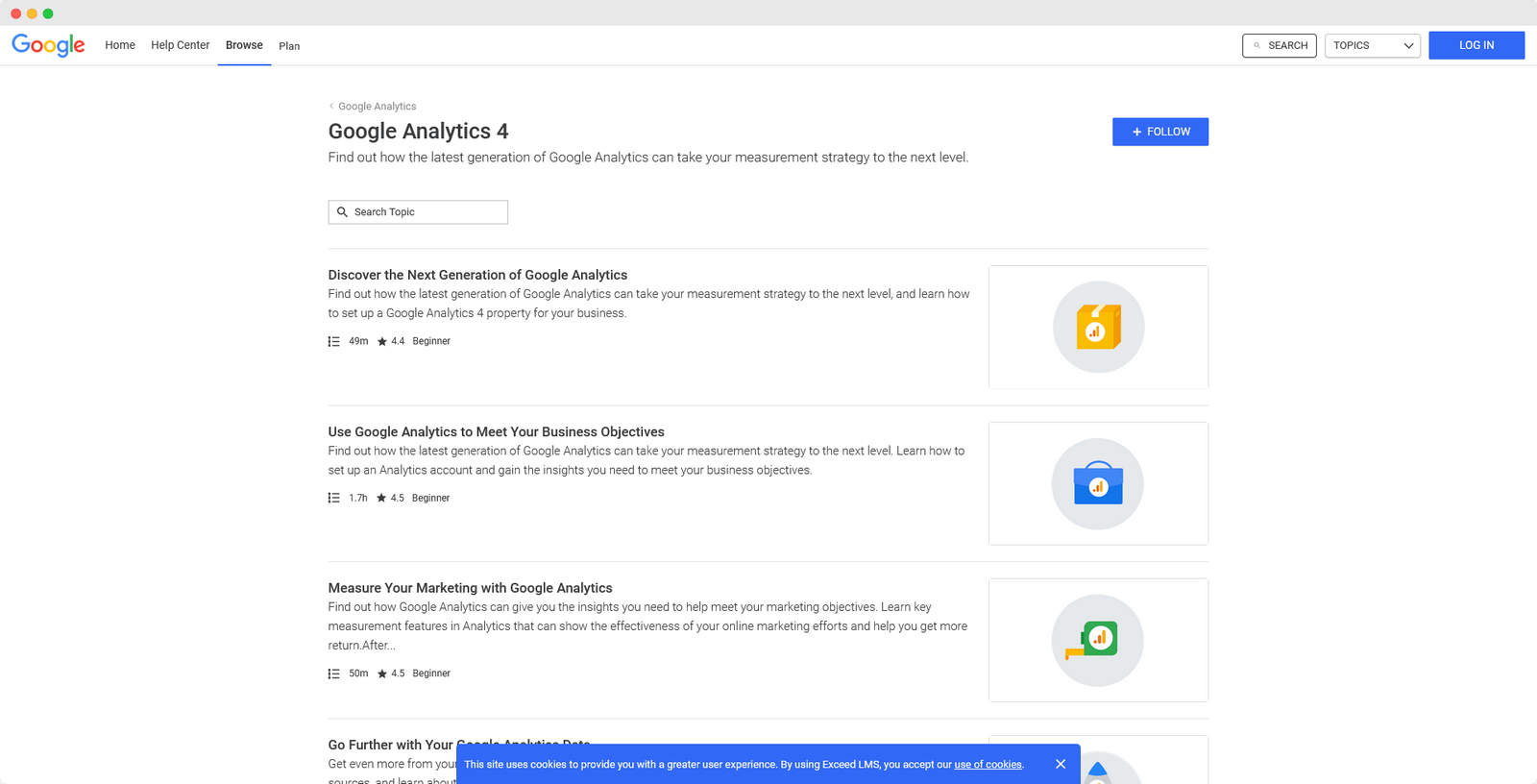 Google Analytics 4